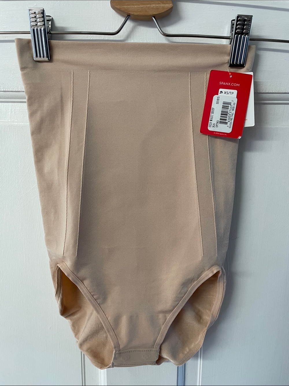 Spanx Oncore high waisted brief shaper underwear women’s size XS new - Picture 2 of 16